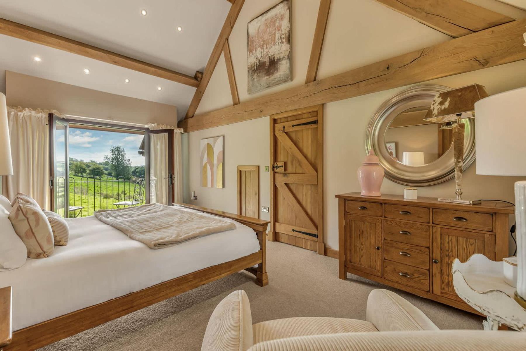 Hilltop View With Hot Tub Brecon Luaran gambar